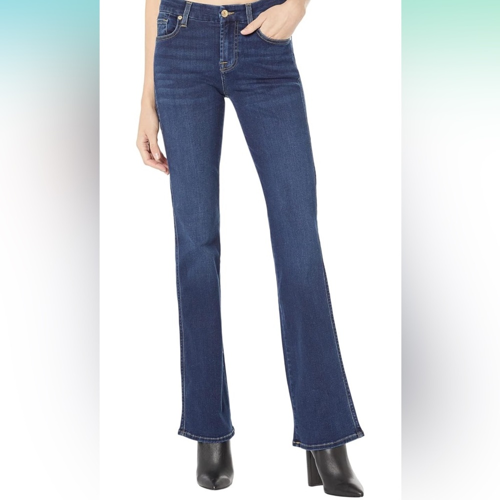 7 for all mankind Kimmie bootcut